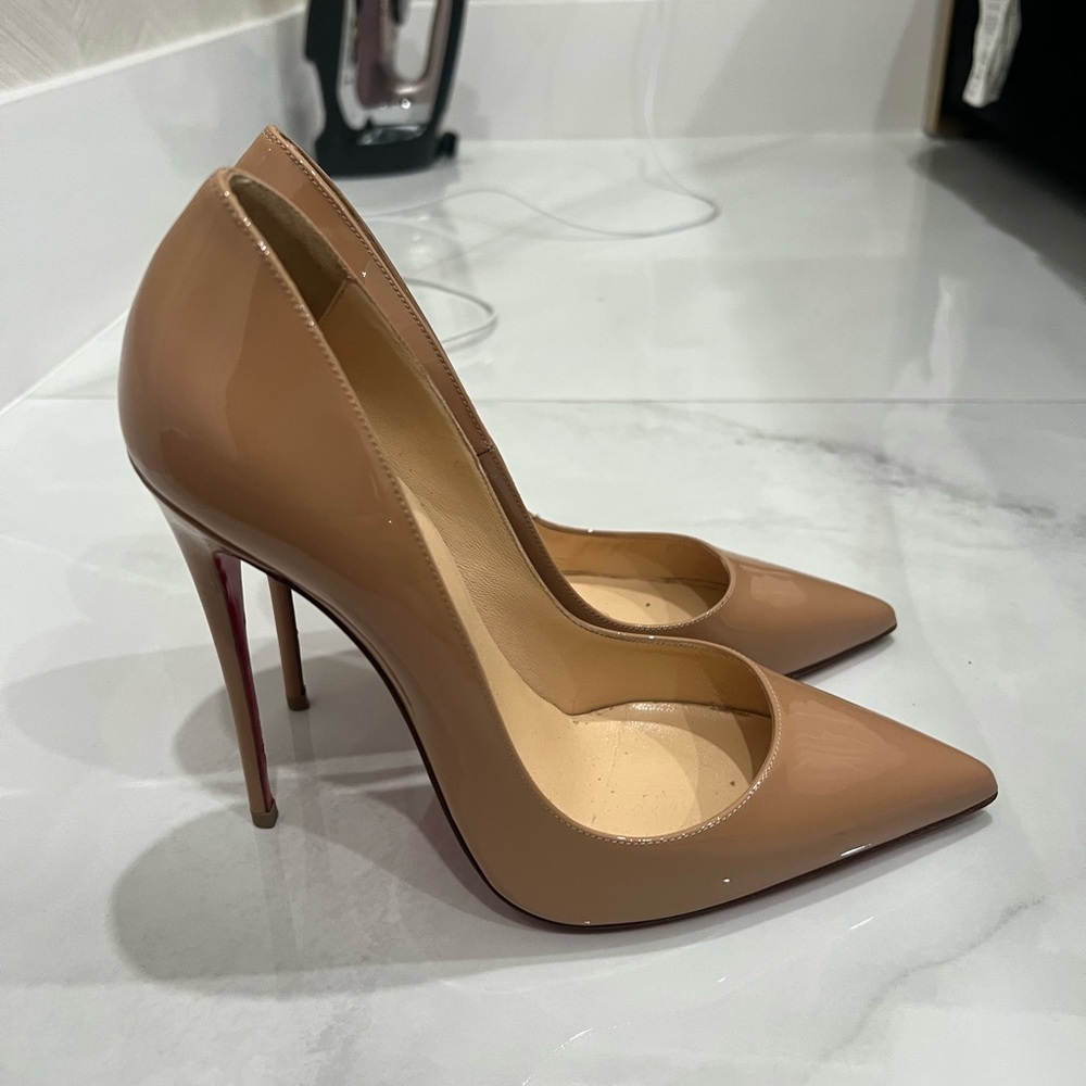 So Kate Christian louboutins